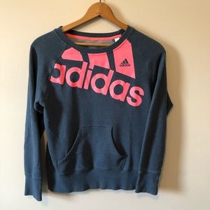 Women’s Adidas Crewneck Sweatshirt